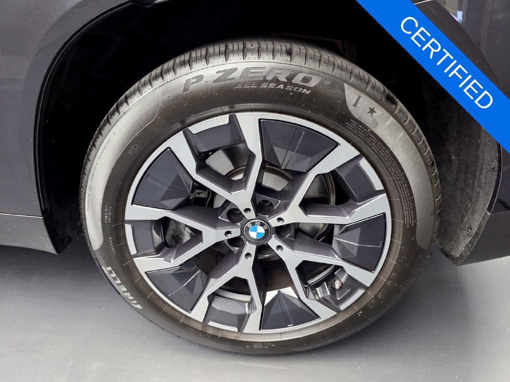 Certified 2025 BMW X3 xDrive30i w/ Convenience Package AWD/4WD image 17
