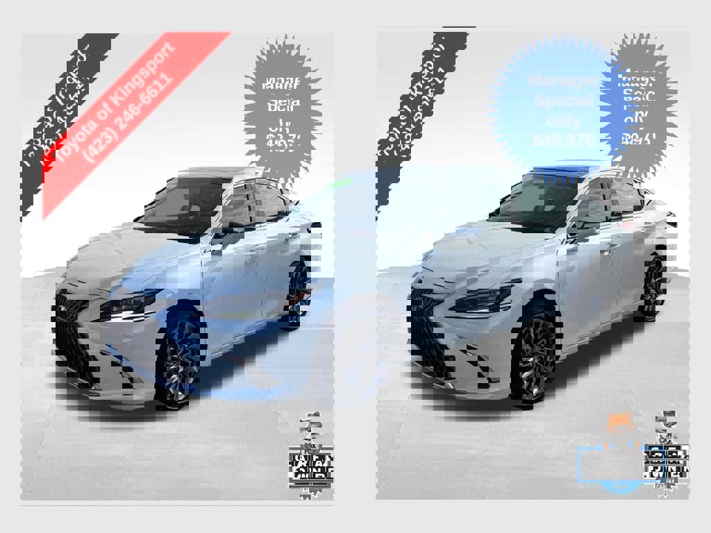 Used 2024 Lexus ES 350 Ultra Luxury w/ Accessory Package (Z1)