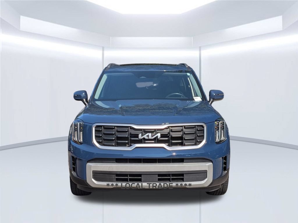 Used 2024 Kia Telluride S w/ S Sunroof Package FWD image 11