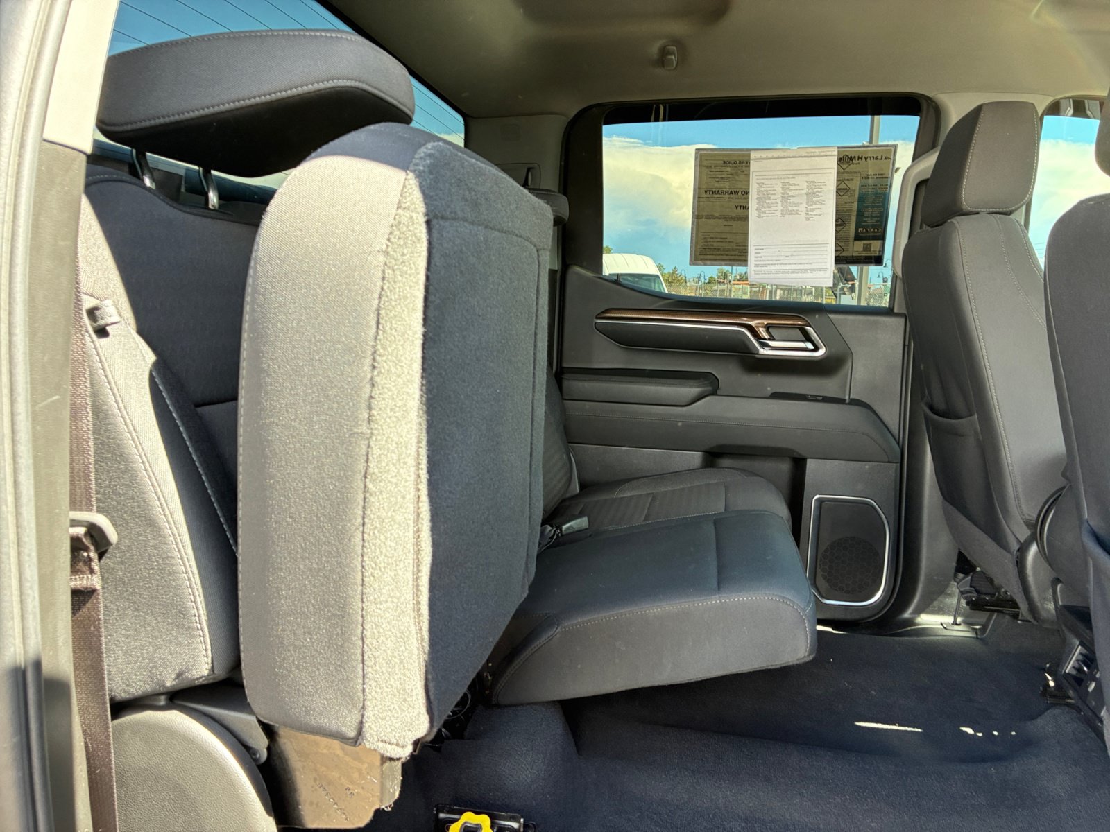 Used 2024 Chevrolet Silverado 1500 LT AWD/4WD image 18