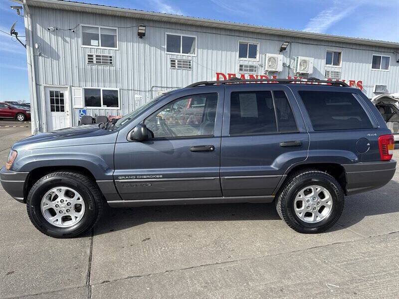 Used 2000 Jeep Grand Cherokee Laredo AWD/4WD image 3