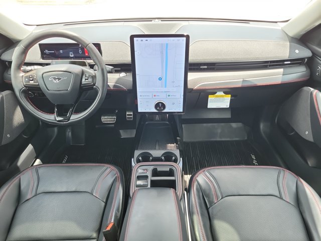 Certified 2025 Ford Mustang Mach-E Premium w/ Sport Appearance Package AWD/4WD image 14