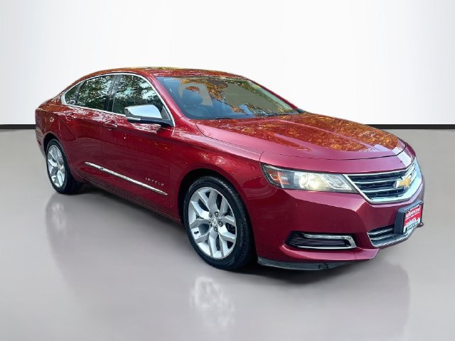 Used 2014 Chevrolet Impala LTZ FWD image 2