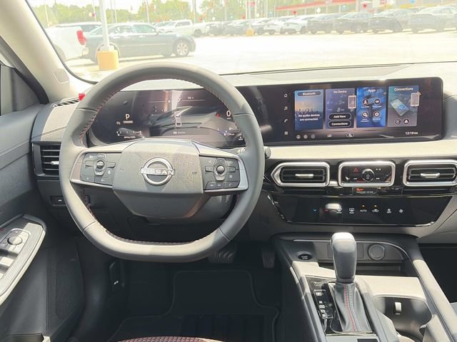 New 2026 Nissan Sentra SR w/ Floor Mat Package FWD image 12