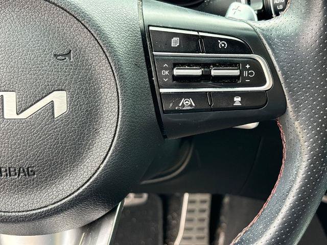 Used 2022 Kia Stinger GT1 w/ Red Interior Color Package AWD/4WD image 21
