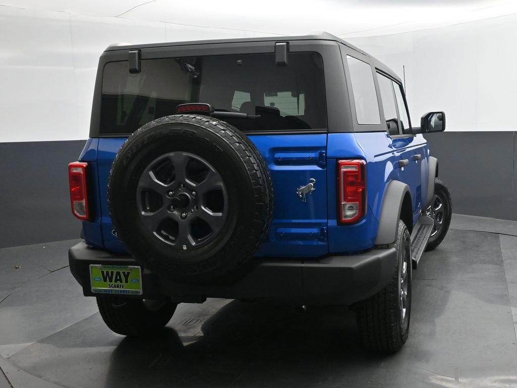 New 2026 Ford Bronco Big Bend AWD/4WD image 5