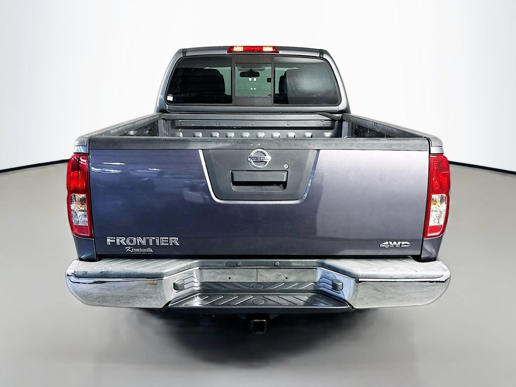 Used 2020 Nissan Frontier SV AWD/4WD image 6