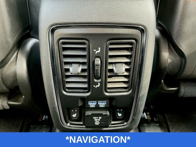 Used 2018 Jeep Grand Cherokee Summit AWD/4WD image 15