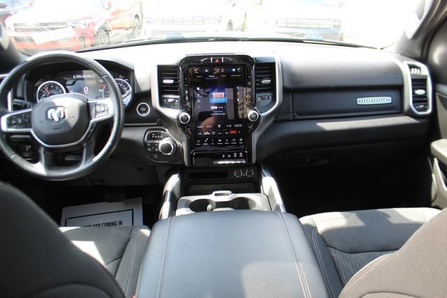 Used 2023 RAM 1500 Big Horn AWD/4WD image 13