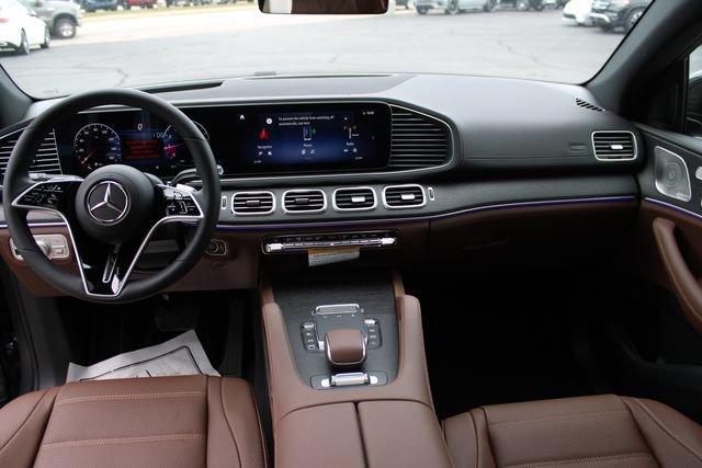 New 2026 Mercedes-Benz GLE 450 4MATIC Coupe image 26