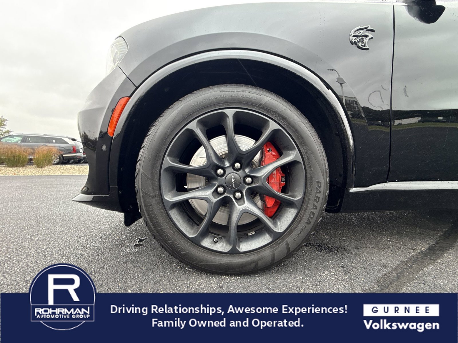 Used 2024 Dodge Durango SRT Hellcat AWD/4WD image 12