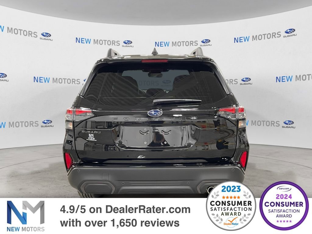 New 2026 Subaru Forester Limited image 4
