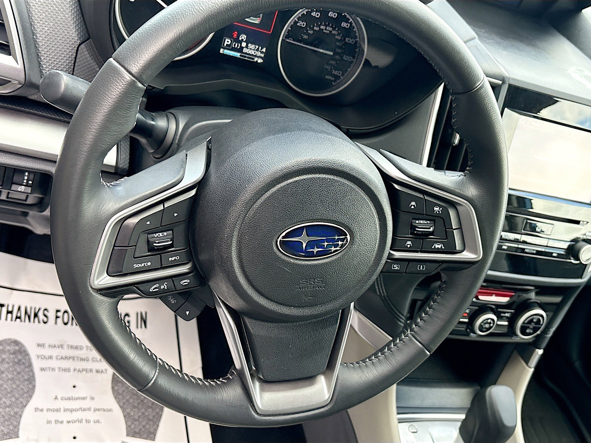 Used 2019 Subaru Forester Premium image 12