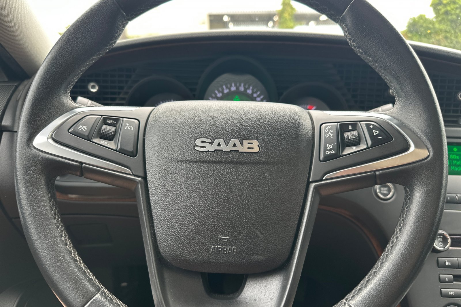 Used 2011 Saab 9-5 Turbo4 Premium FWD image 23