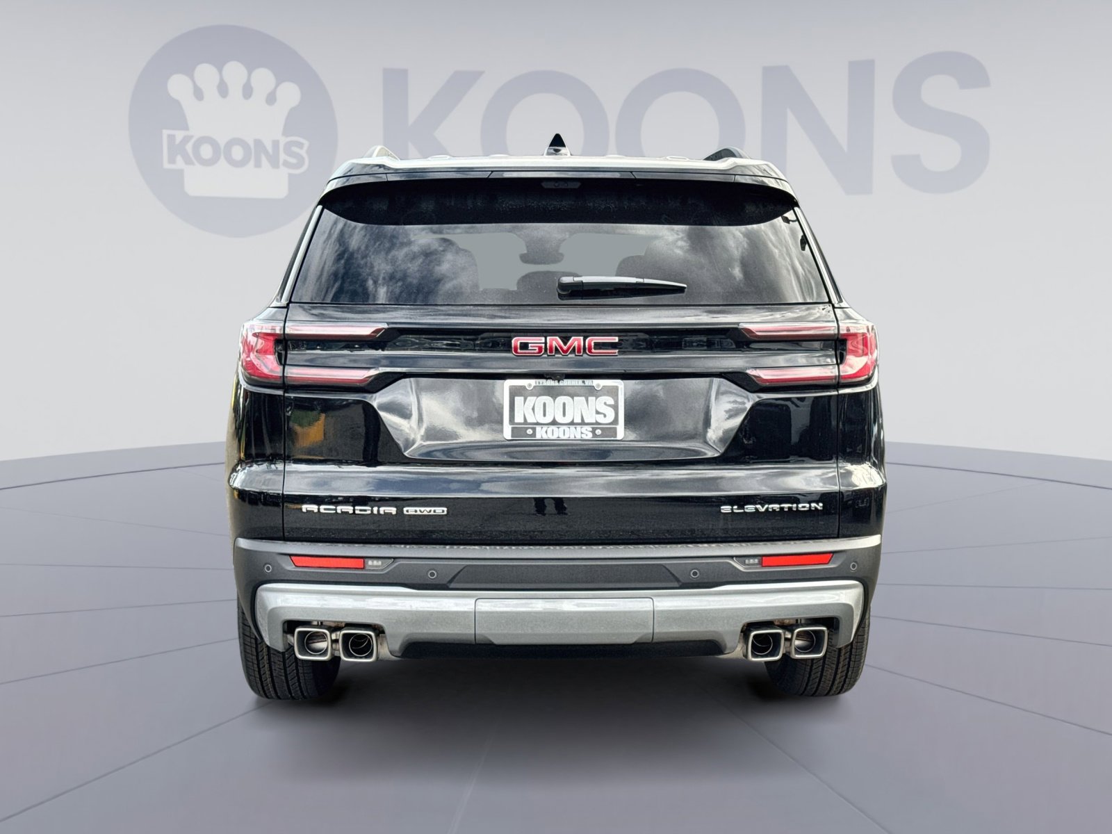 New 2026 GMC Acadia Elevation w/ LPO, Floor Liner Package image 5