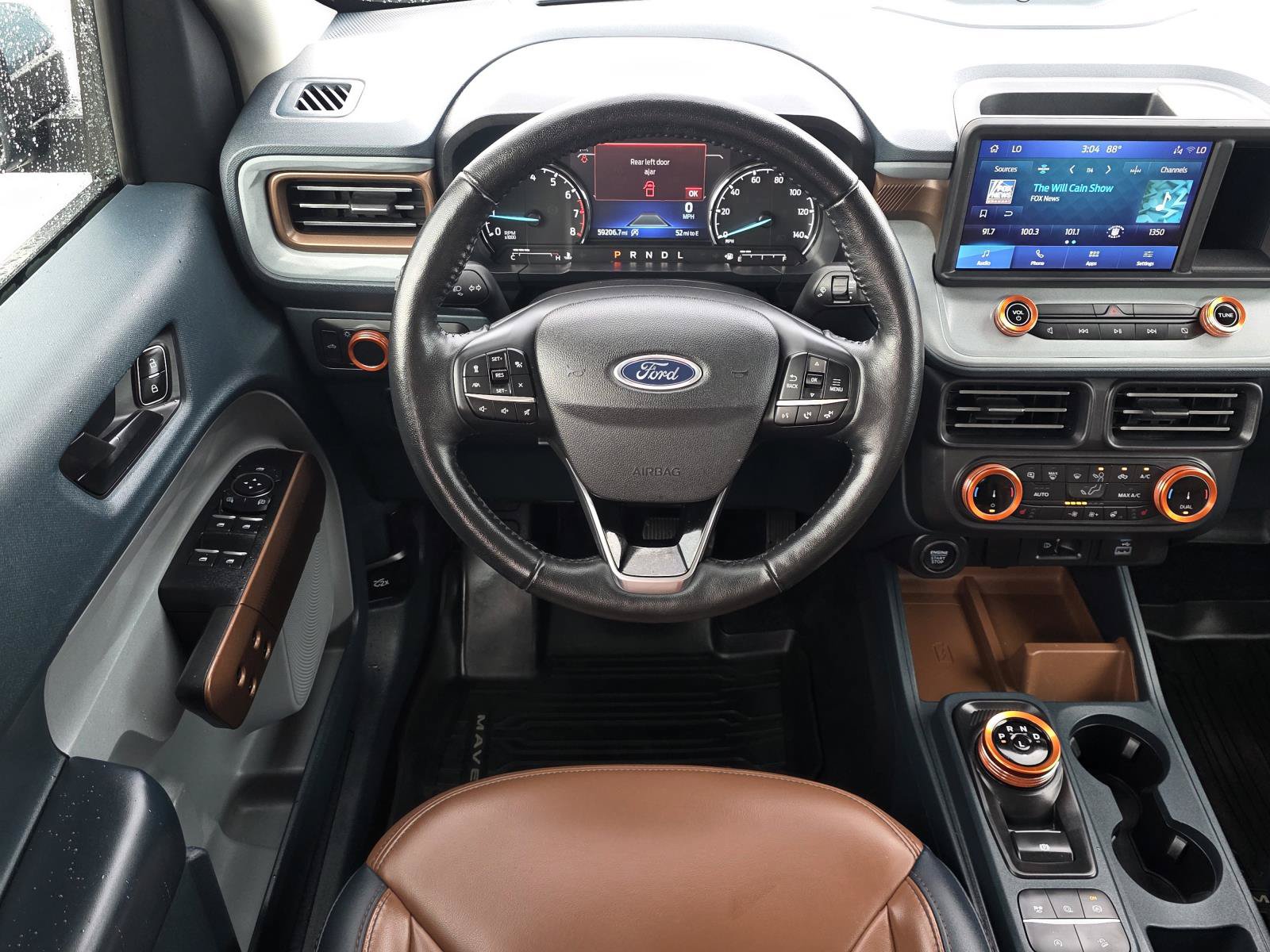 Used 2022 Ford Maverick Lariat w/ Lariat Luxury Package AWD/4WD image 9