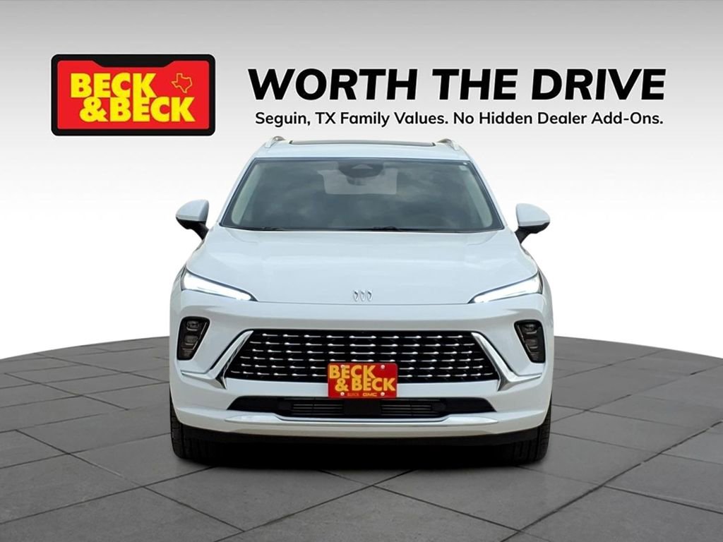 New 2026 Buick Envision Avenir image 2