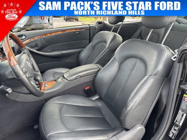 Used 2004 Mercedes-Benz CLK 320 Coupe image 20