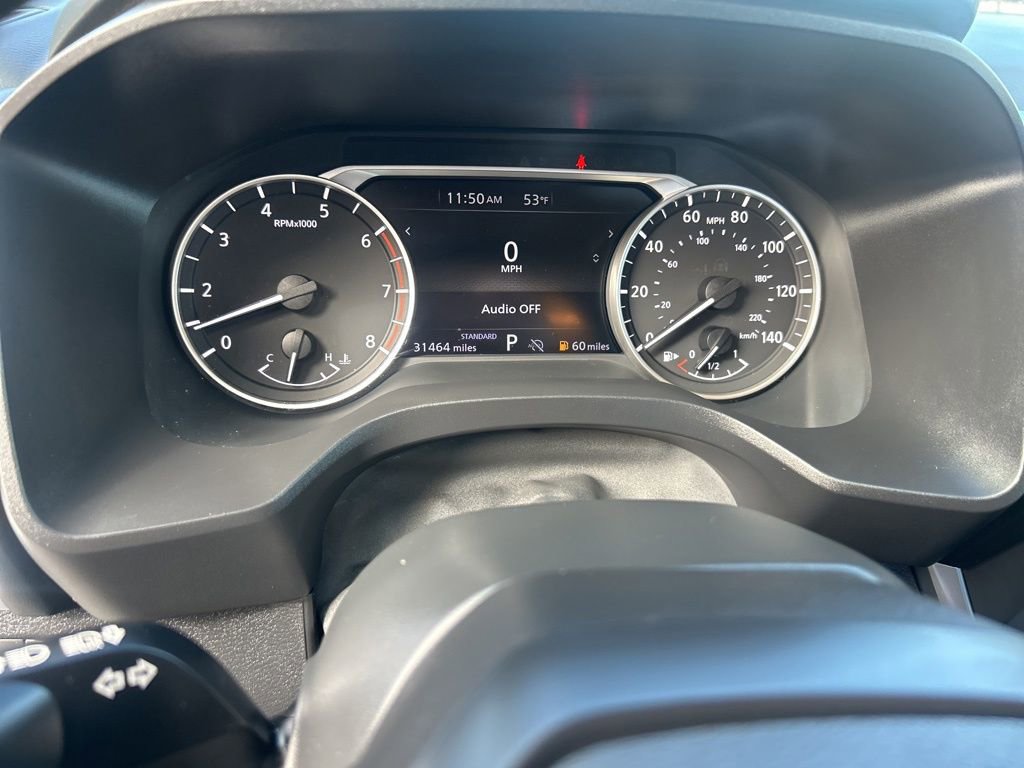 Used 2025 Nissan Rogue SV image 19