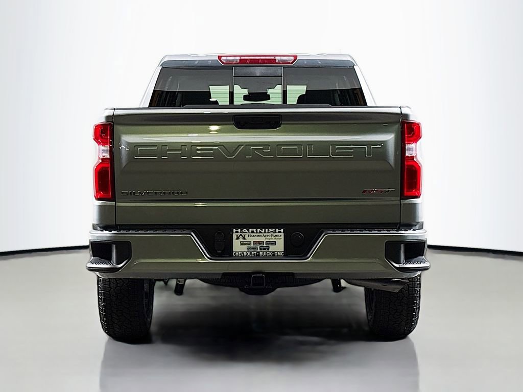 New 2026 Chevrolet Silverado 1500 RST w/ Convenience Package II AWD/4WD image 6
