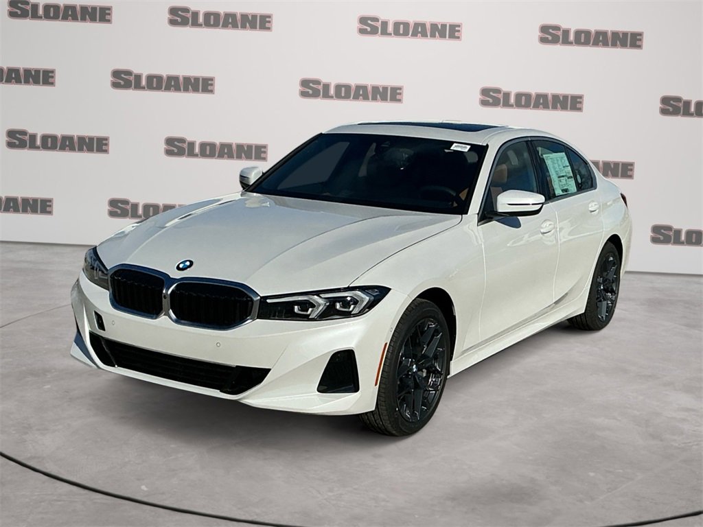 New 2026 BMW 330i xDrive Sedan w/ Convenience Package