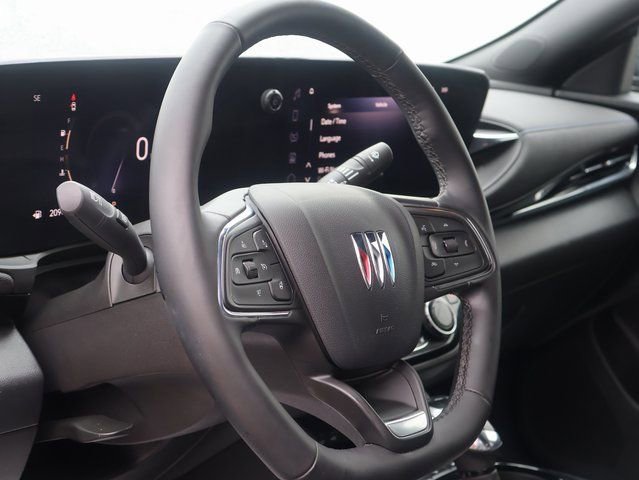 Certified 2024 Buick Envista Sport Touring w/ Convenience I Package image 21
