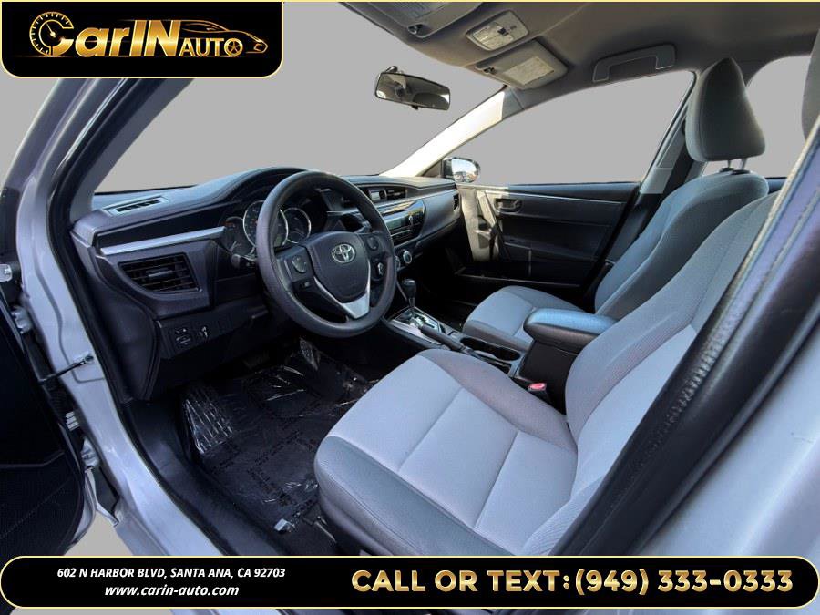 Used 2015 Toyota Corolla L FWD image 9
