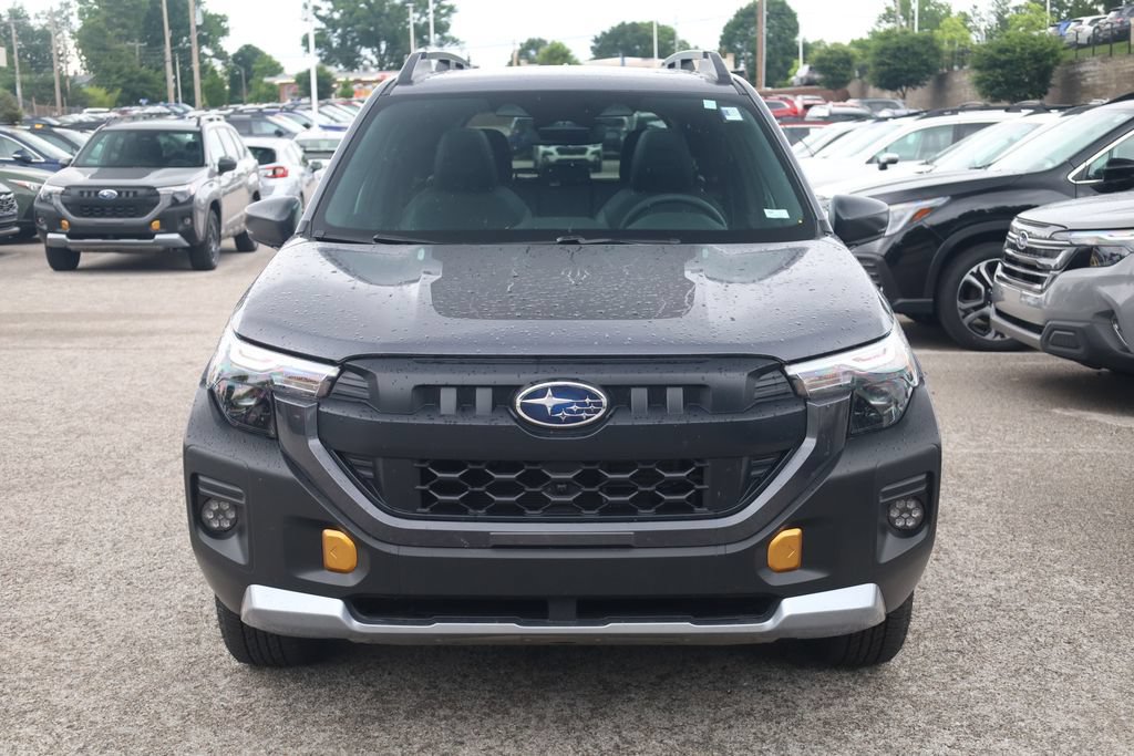 Certified 2026 Subaru Forester Wilderness AWD/4WD image 4