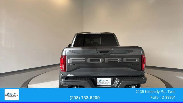 Used 2019 Ford F150 Raptor w/ Equipment Group 802A Luxury image 7