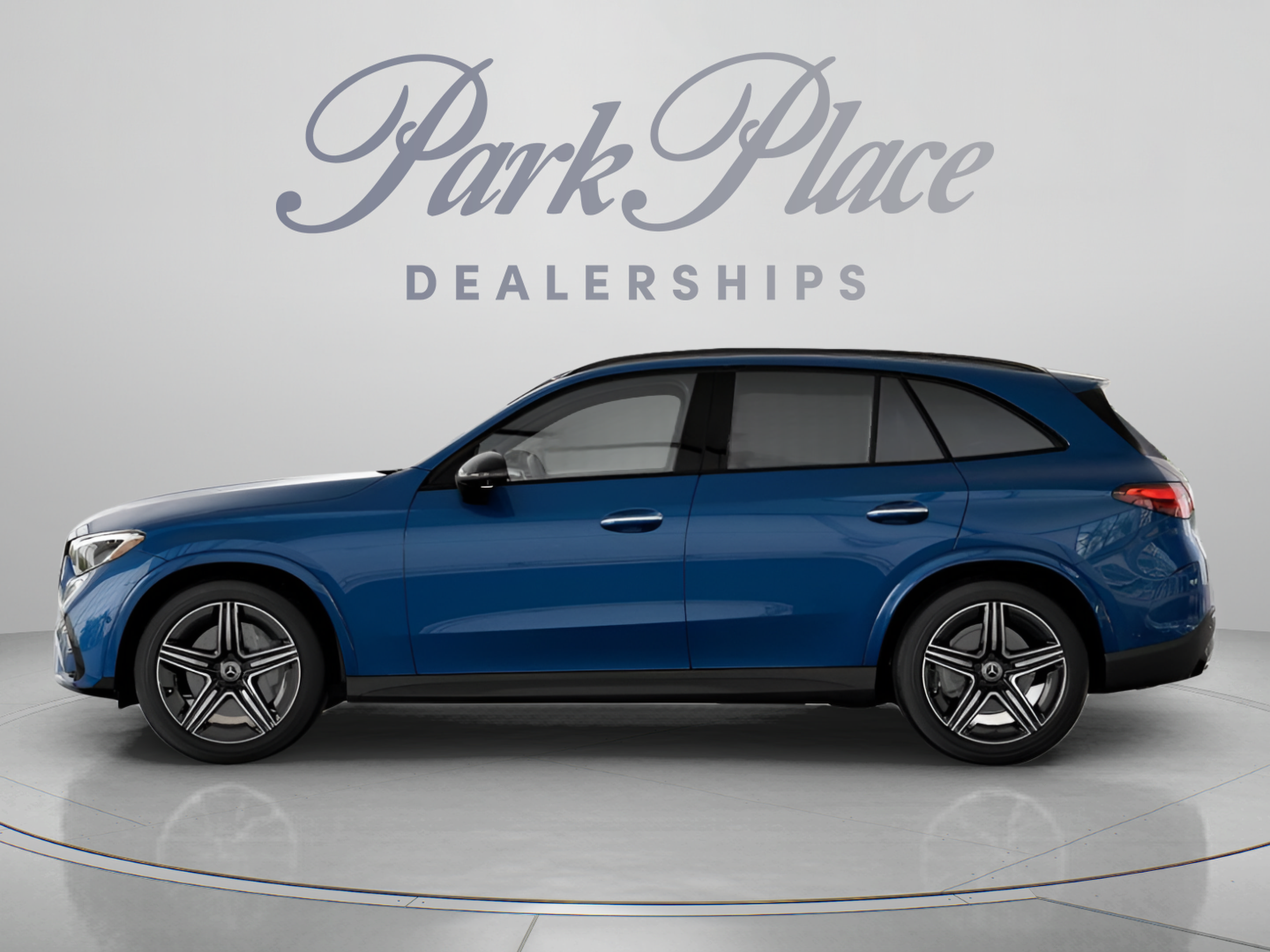 Certified 2026 Mercedes-Benz GLC 300 image 7