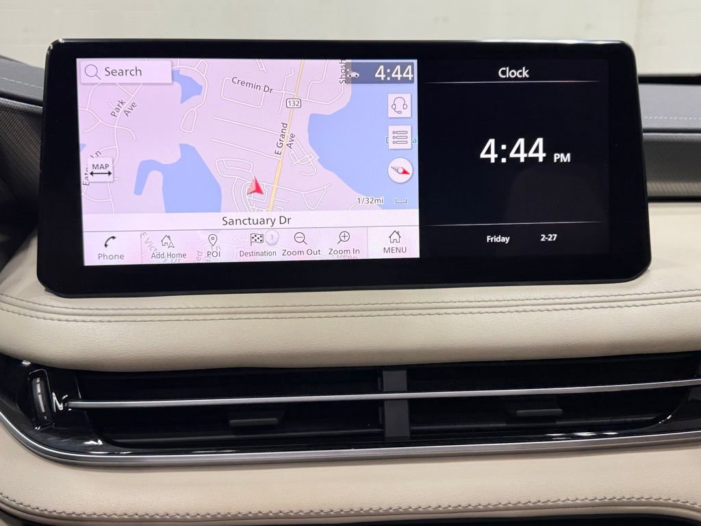 Used 2023 INFINITI QX60 Luxe w/ Performance Audio Package image 24