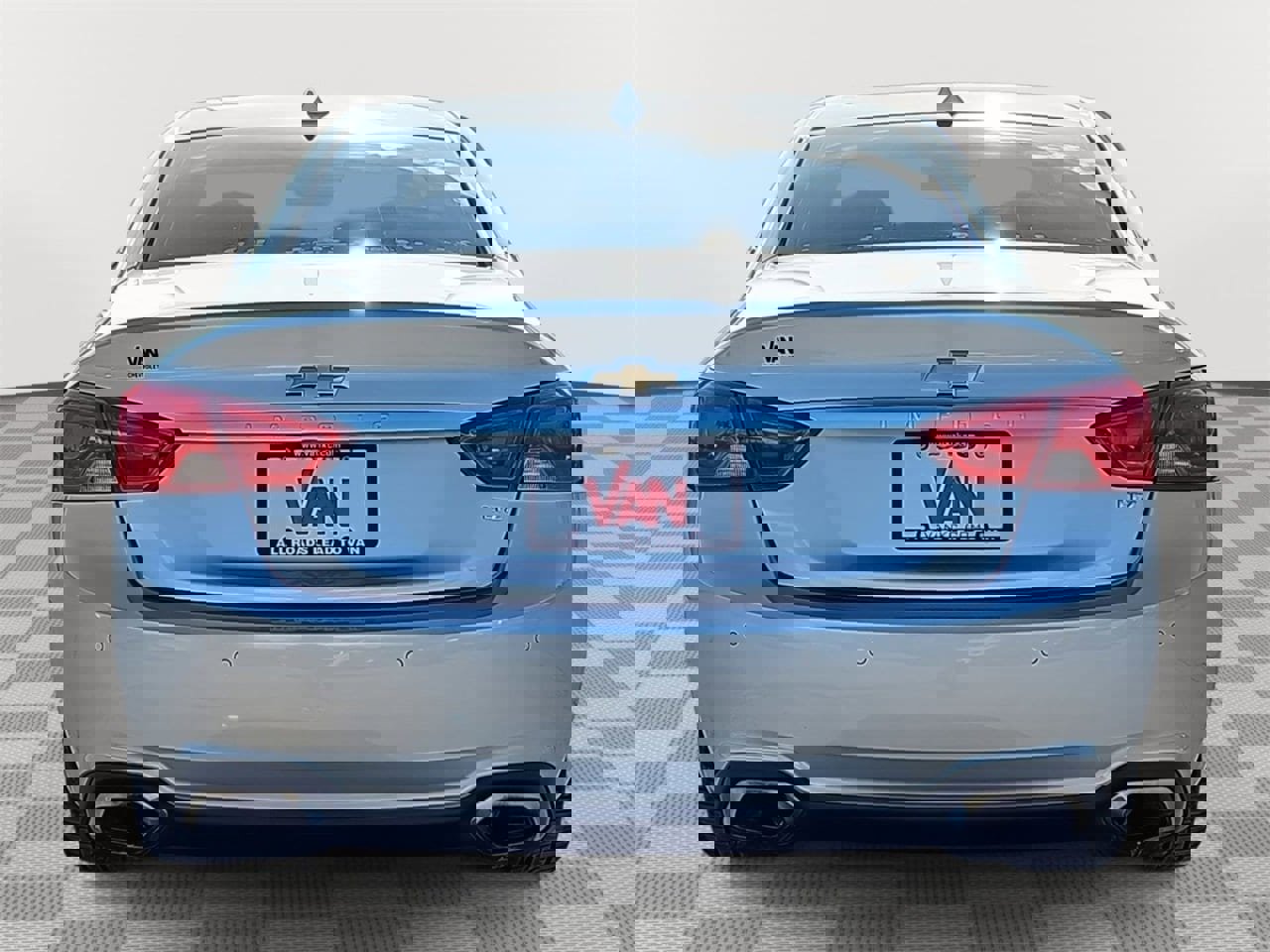 Used 2014 Chevrolet Impala LTZ image 6