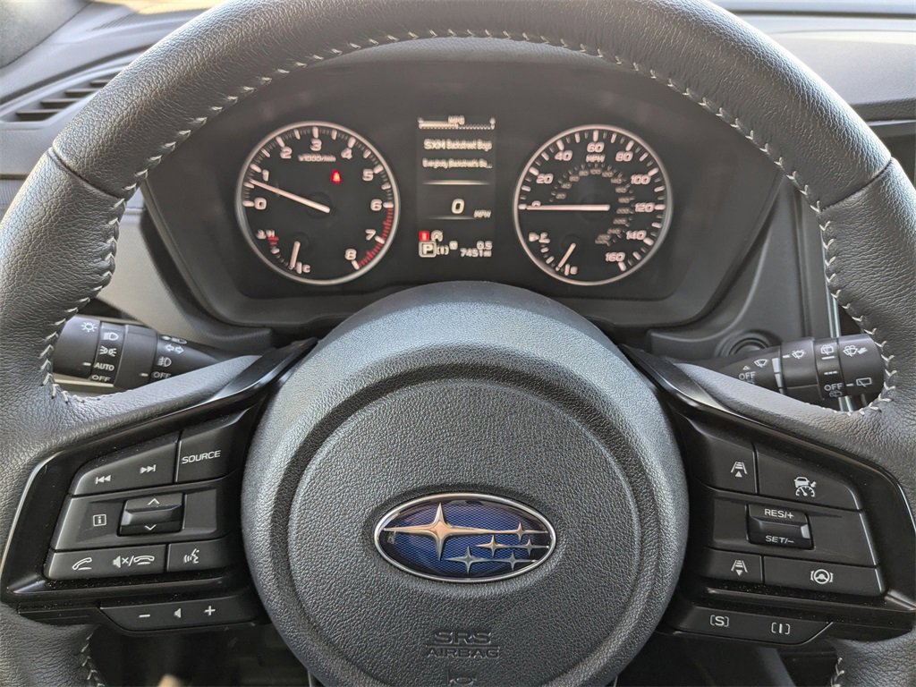 Certified 2025 Subaru Forester Premium image 29