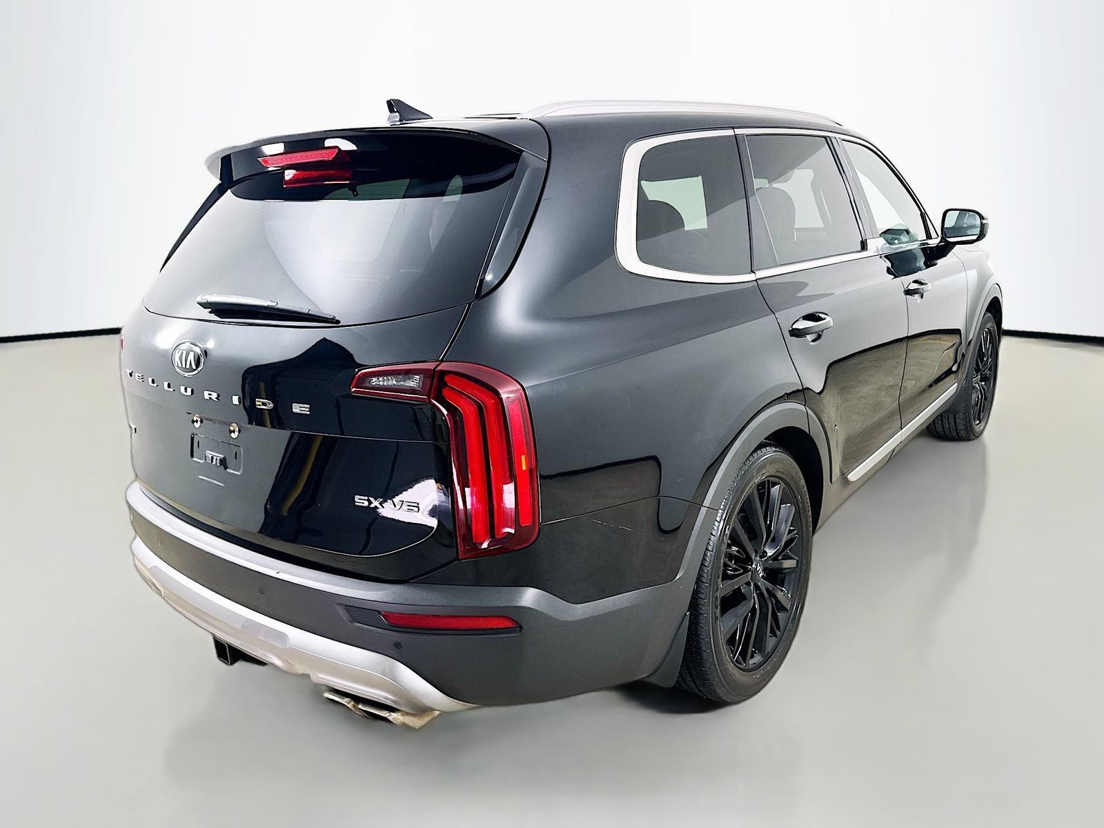 Used 2020 Kia Telluride SX w/ SX Prestige Package AWD/4WD image 5