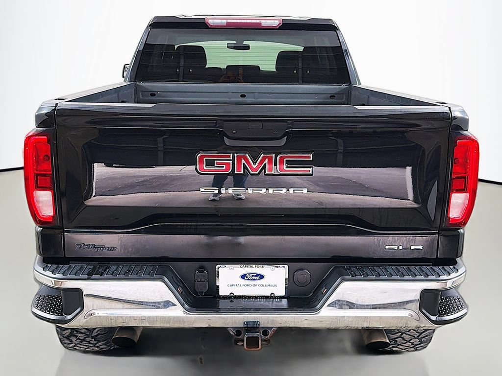 Used 2020 GMC Sierra 1500 SLE w/ SLE Value Package AWD/4WD image 11