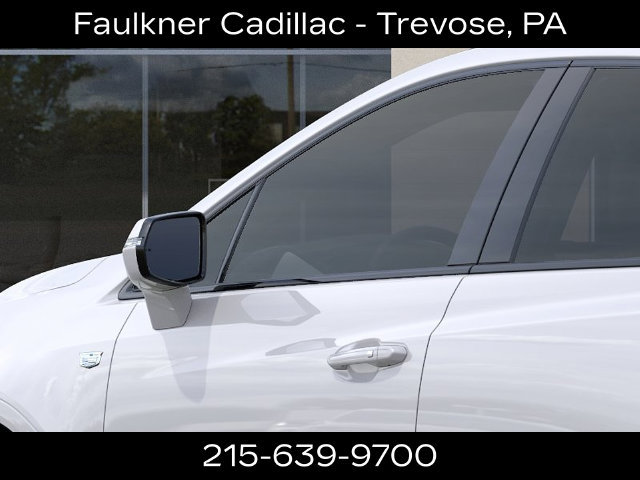 New 2026 Cadillac XT5 Sportv AWD/4WD image 12