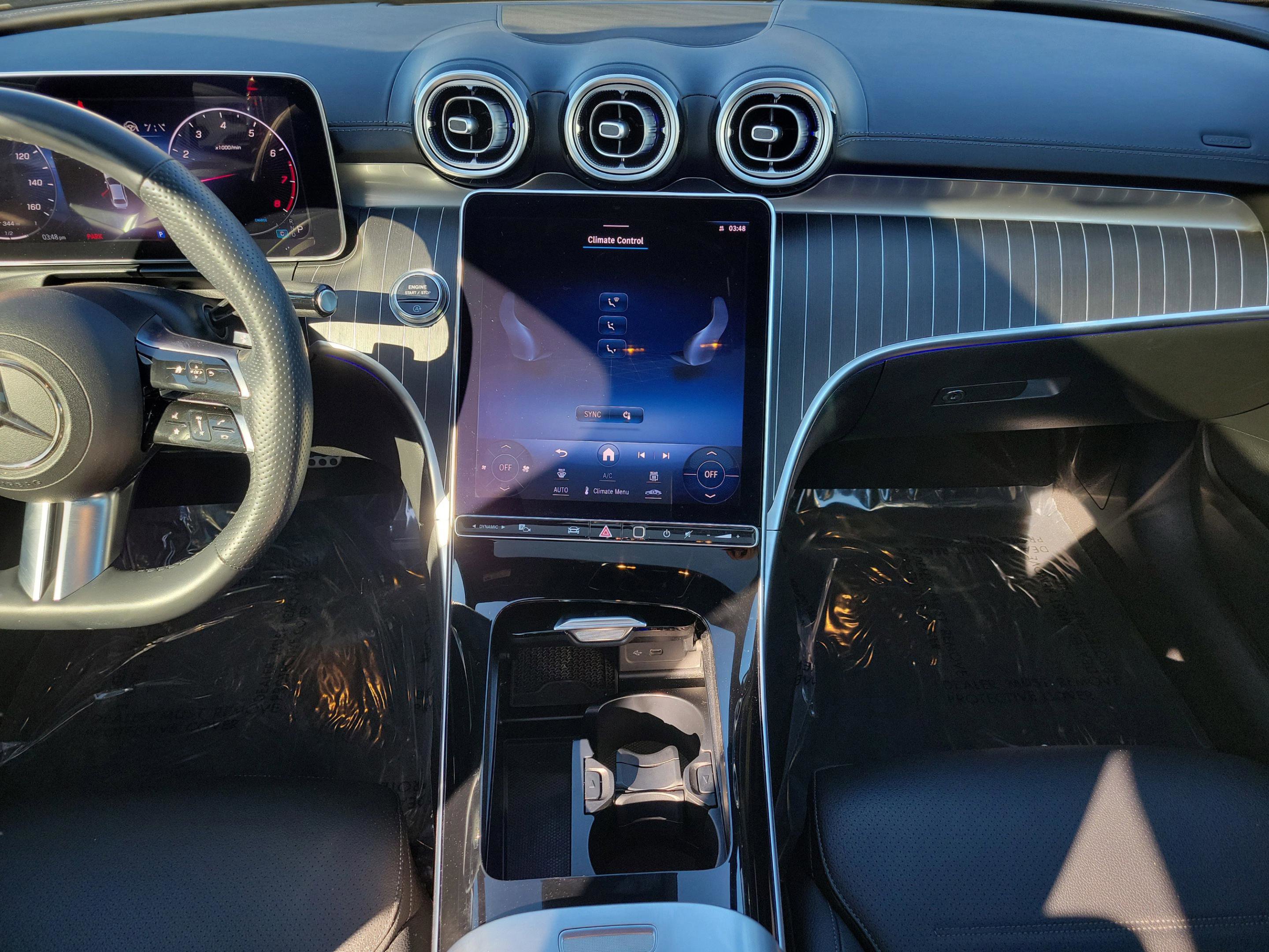 Certified 2023 Mercedes-Benz C 300 Sedan image 13