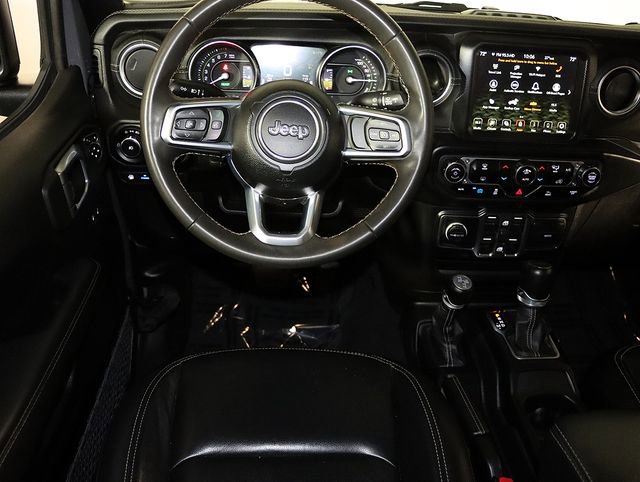 Used 2023 Jeep Wrangler Unlimited Sahara image 3