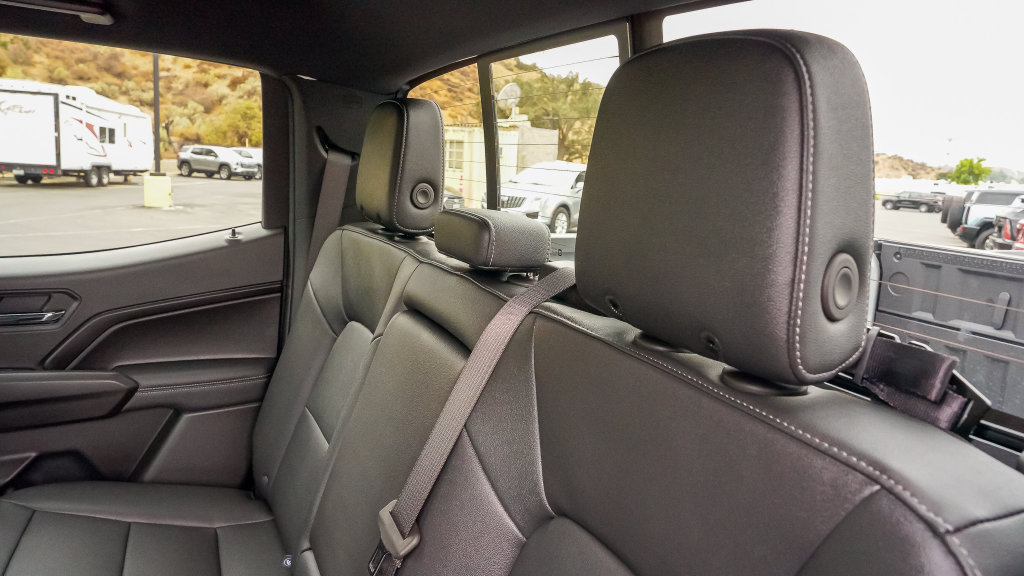 New 2026 GMC Canyon Elevation w/ Convenience Package AWD/4WD image 10
