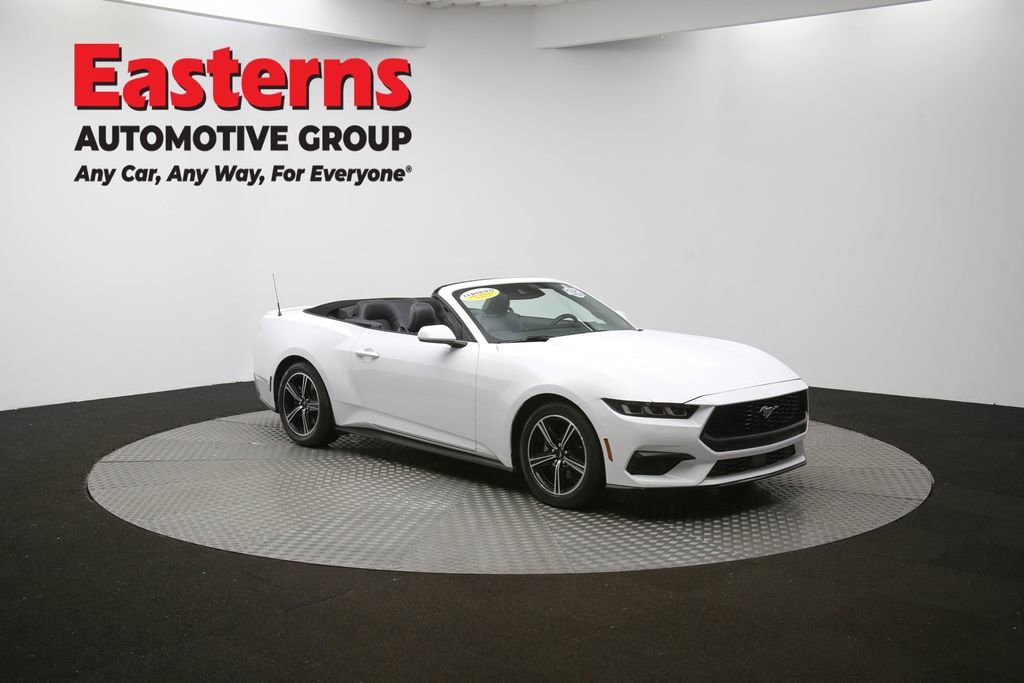 Used 2024 Ford Mustang Premium image 47