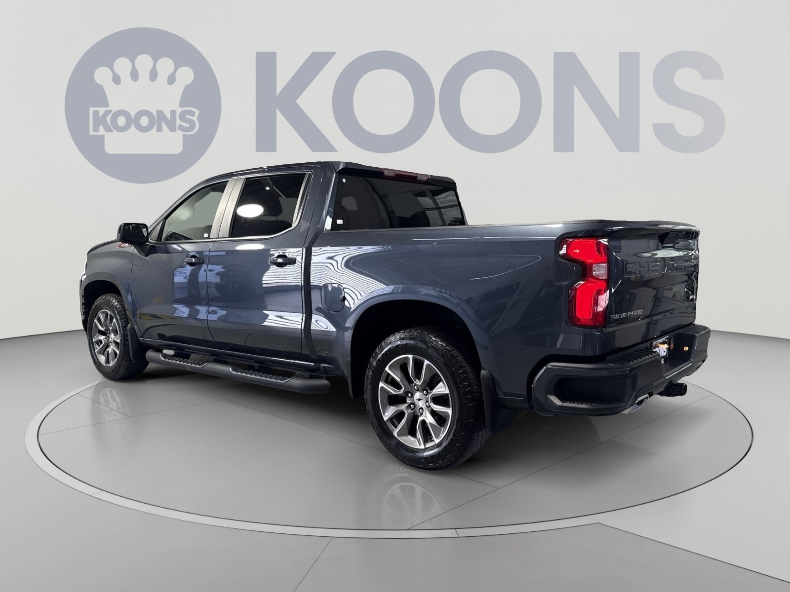 Used 2021 Chevrolet Silverado 1500 RST w/ Z71 Off-Road Package AWD/4WD image 8
