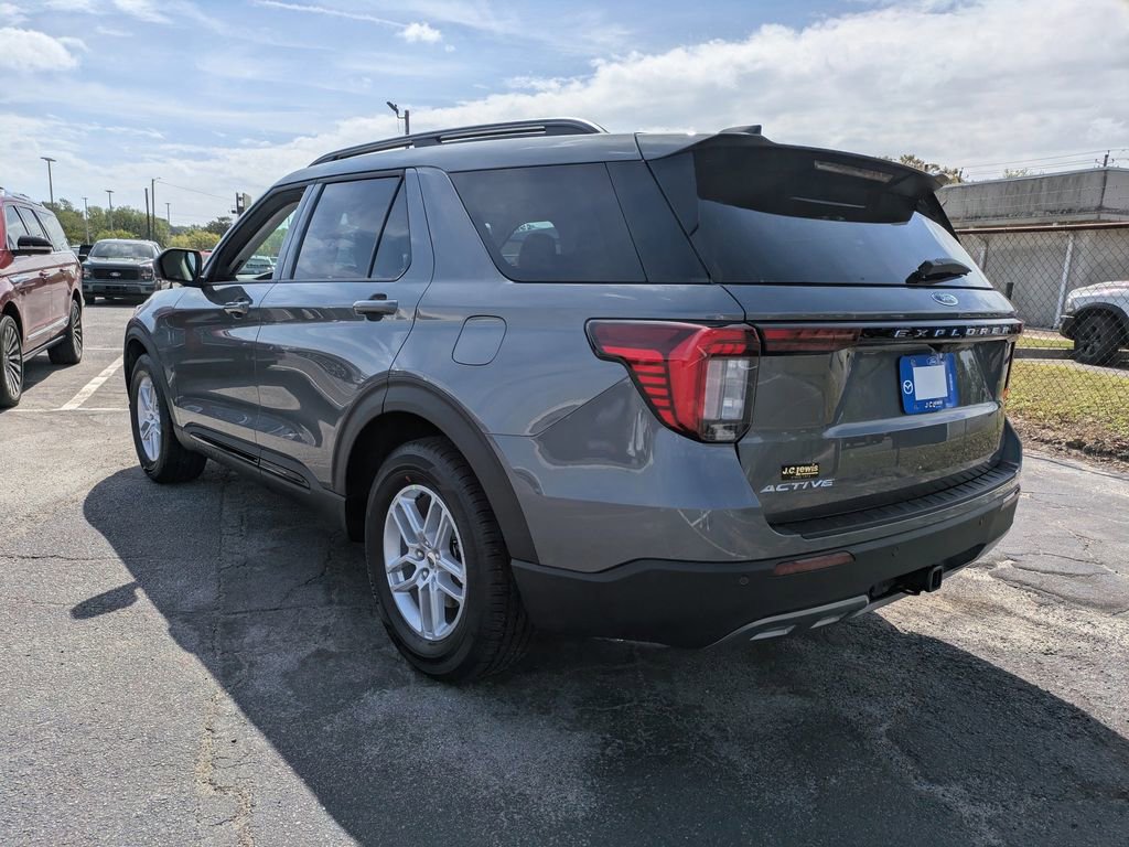 New 2026 Ford Explorer Active image 6