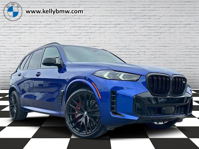 Certified 2025 BMW X5 M60i image 1