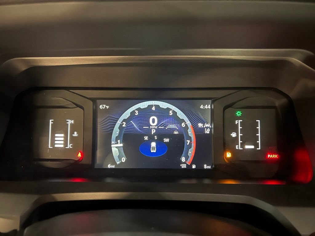 New 2026 Toyota Tacoma SR AWD/4WD image 25