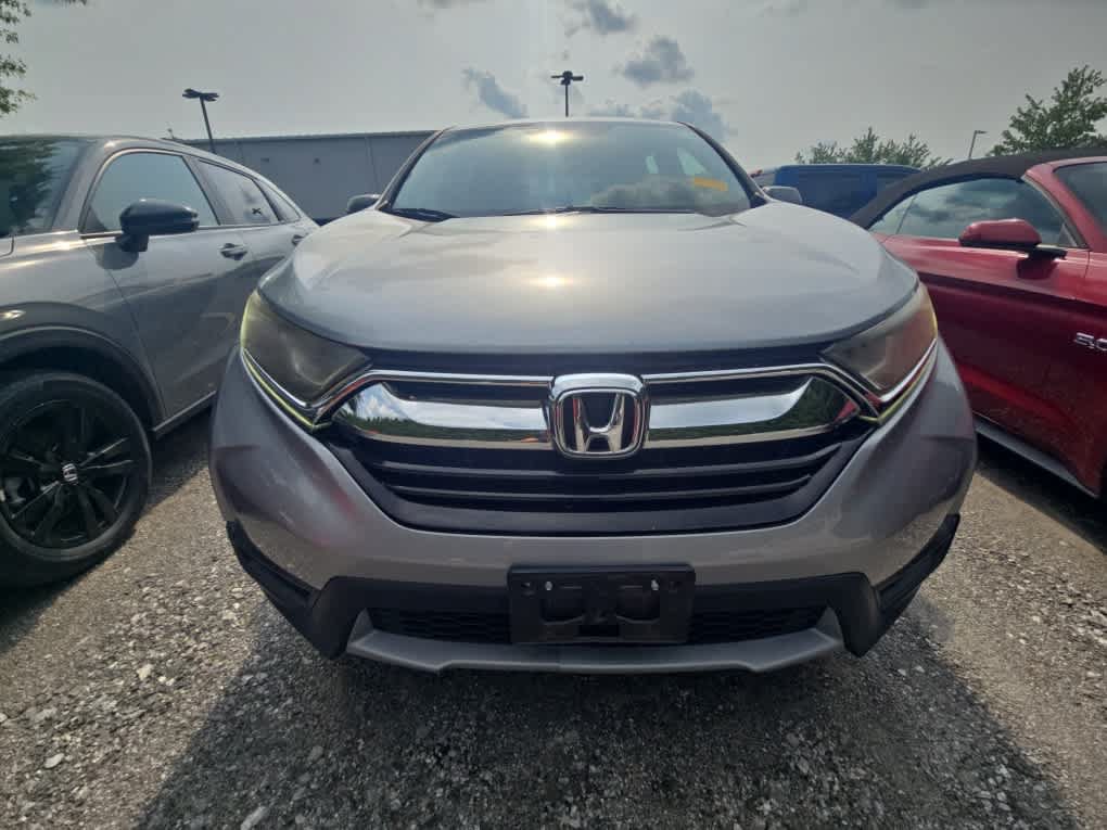 Used 2017 Honda CR-V LX image 2
