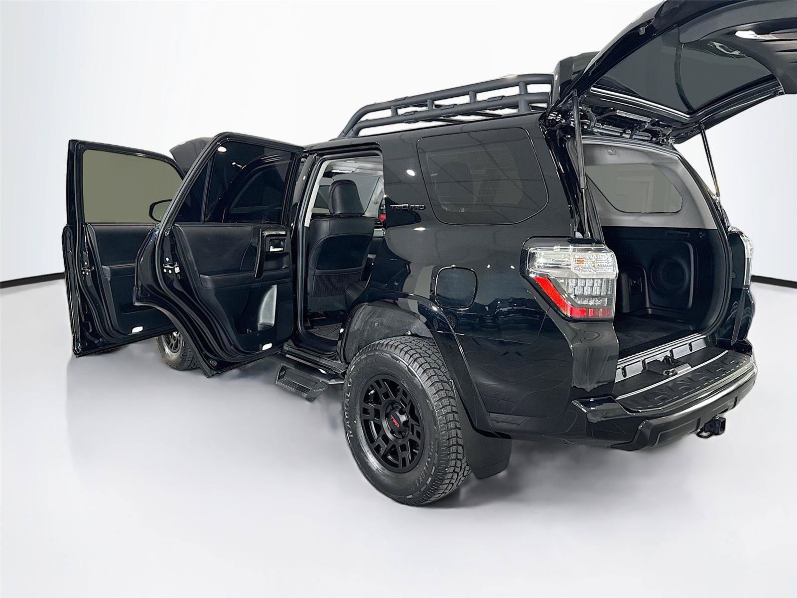 Used 2024 Toyota 4Runner TRD Pro AWD/4WD image 40