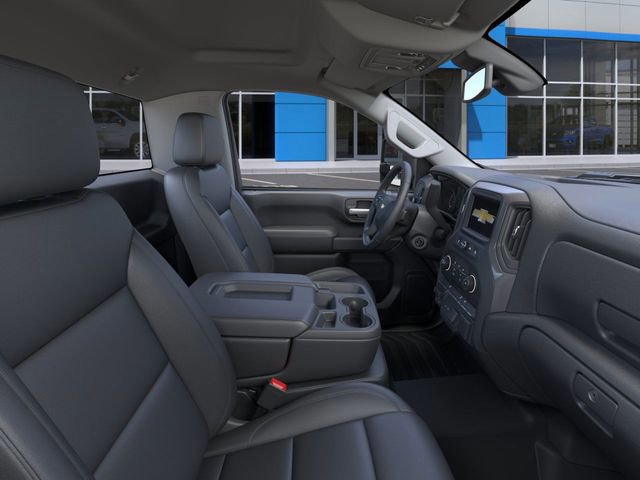 New 2025 Chevrolet Silverado 3500 W/T w/ WT Convenience Package image 17