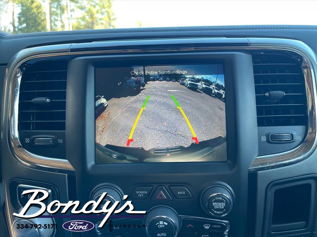 Used 2017 RAM 1500 Sport w/ Convenience Group image 8