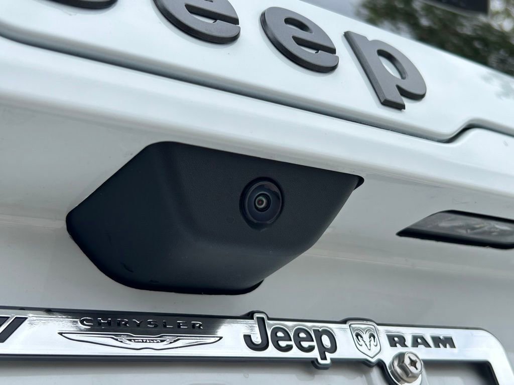 New 2026 Jeep Cherokee Limited image 28