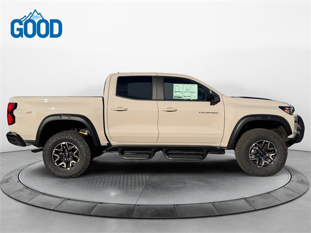 New 2026 Chevrolet Colorado ZR2 w/ Off-Road Front Bumper Package image 6